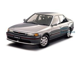 Mazda Familia VI (BG) Седан 1989 – 1994